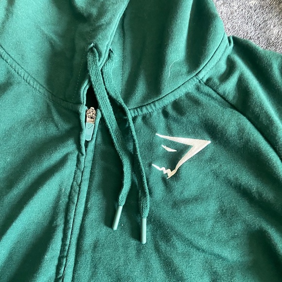 Gymshark Ark Zip-Up Hoodie - Picture 4 of 4